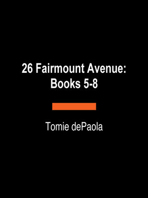 cover image of 26 Fairmount Avenue, Books 5-8